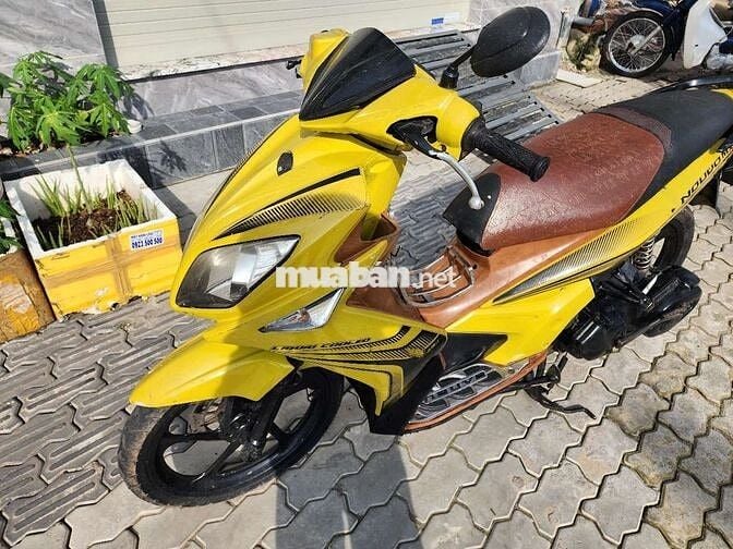 Nouvo 4 Yamaha bstp máy móc ok,cavet đủ