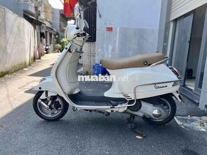 Vespa nhập ý 125 Fi
