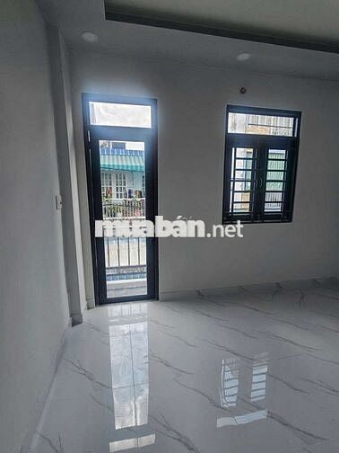 🏘️Đẹp - Ngay TtQ Tân Phú - Hẻm 4m 1/ - 2Tầng -BanCong-Gần Trường Học