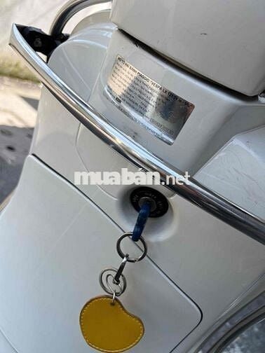 Vespa nhập ý 125 Fi