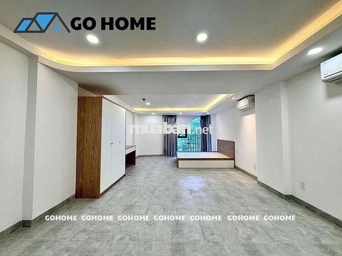 Studio mới toanh – Ban công rộng thoáng mát 🌿 📍 Gần ĐH Văn Lang & Đại