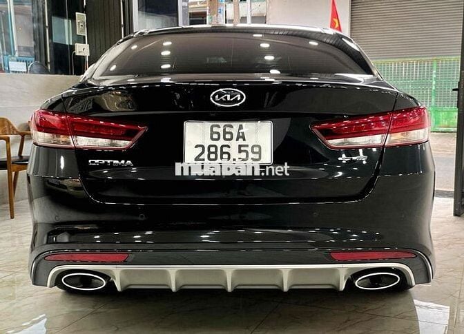 KIA OPTIMA 2.4GTline 2016-XE CỰC CHẤT LƯỢNG.