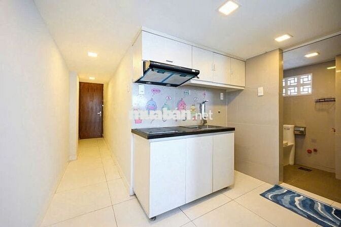 Duplex hiện đại 50m2 ở được nhiều người tại 70 Huỳnh Tấn Phát ngay KCX