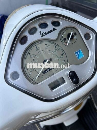 Vespa nhập ý 125 Fi