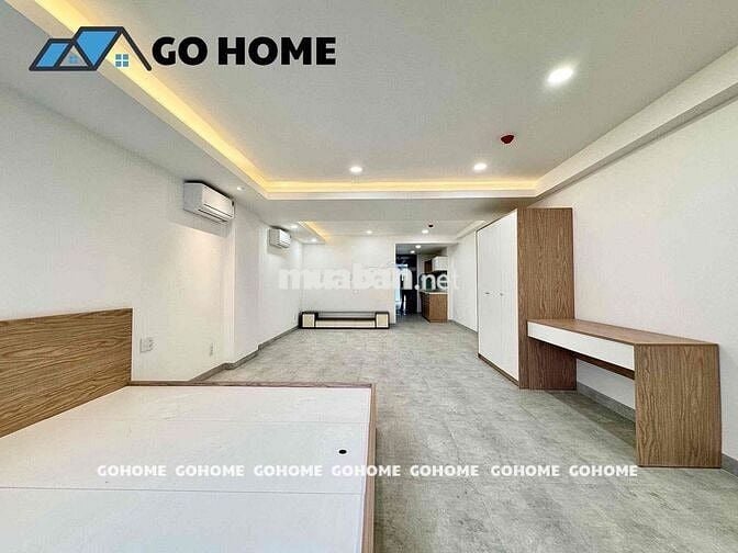 Studio mới toanh – Ban công rộng thoáng mát 🌿 📍 Gần ĐH Văn Lang & Đại