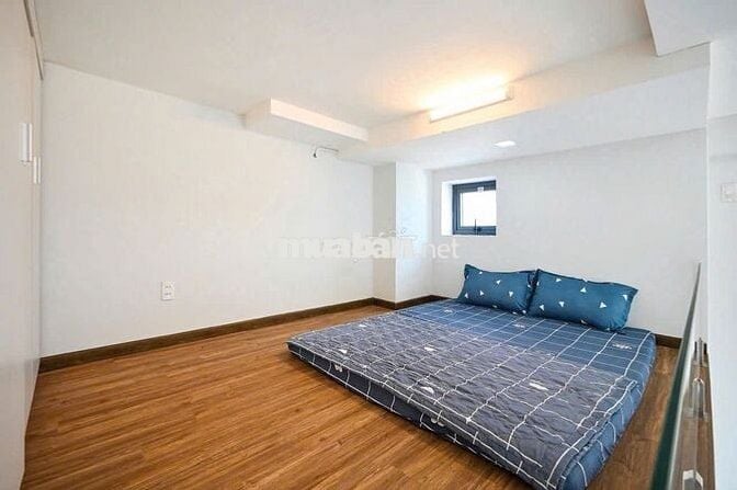 Duplex hiện đại 50m2 ở được nhiều người tại 70 Huỳnh Tấn Phát ngay KCX