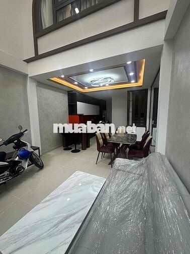 Cần Bán Gấp Căn Nhà 417 Quang trung , P10 , Quận Gò Vấp