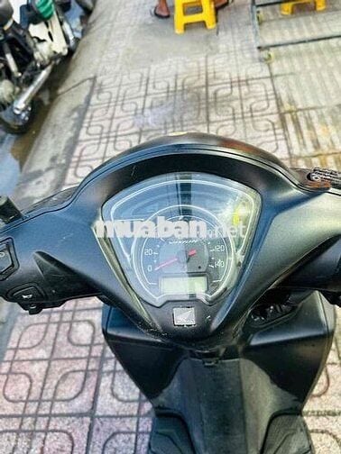 Bán xe Vision bst có cccd chủ bao cc