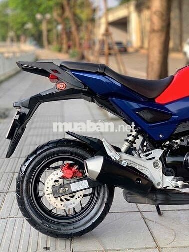 Honda MSX125 biển tp- 2023 xe lướt đẹp leng keng