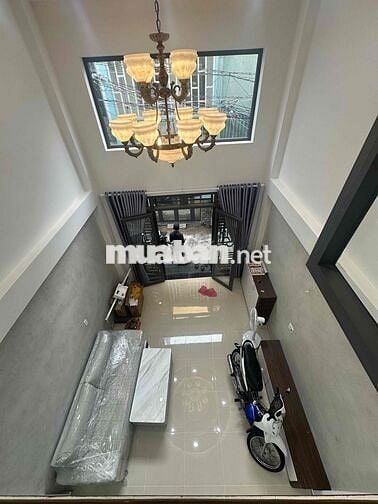 Cần Bán Gấp Căn Nhà 417 Quang trung , P10 , Quận Gò Vấp