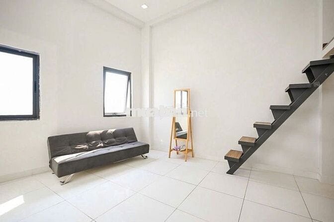 Duplex hiện đại 50m2 ở được nhiều người tại 70 Huỳnh Tấn Phát ngay KCX