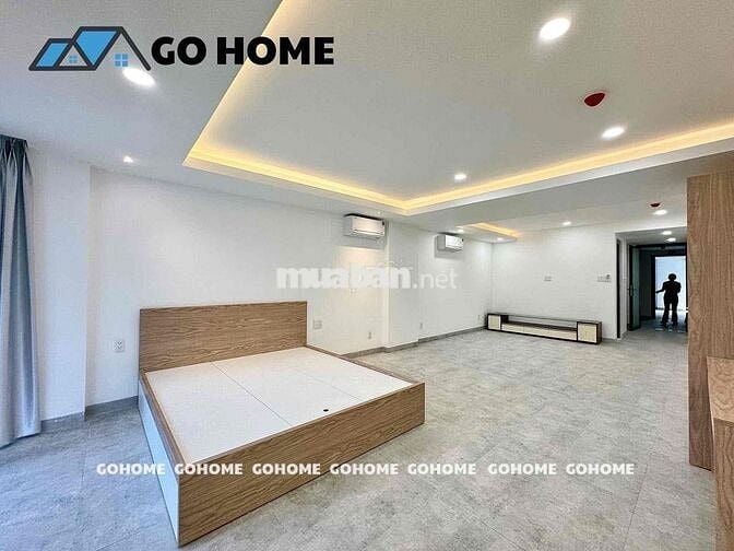 Studio mới toanh – Ban công rộng thoáng mát 🌿 📍 Gần ĐH Văn Lang & Đại