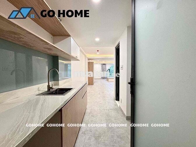 Studio mới toanh – Ban công rộng thoáng mát 🌿 📍 Gần ĐH Văn Lang & Đại