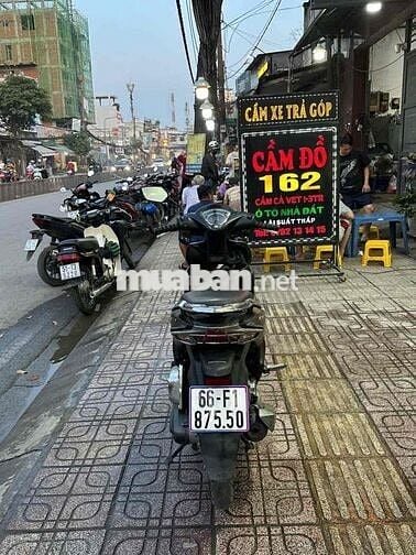 Bán xe Vision bst có cccd chủ bao cc