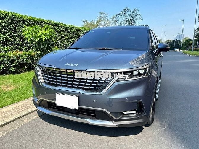 Carnival Sig 2.2D 2023 Đi 44.000km Lên Full Option