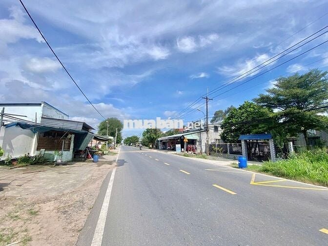 🔥 BÁN LÔ ĐẤT ĐẸP TỈNH LỘ 7 – XÃ PHƯỚC THẠNH 🔥