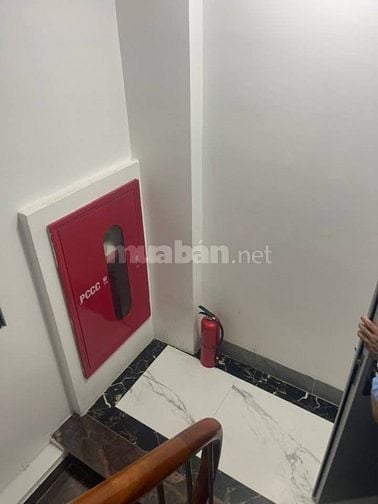 Bán Tòa Nhà Trần Thái Tông, Cầu Giấy 125m, 9 tầng, mt 8.1m, 89.9 tỷ