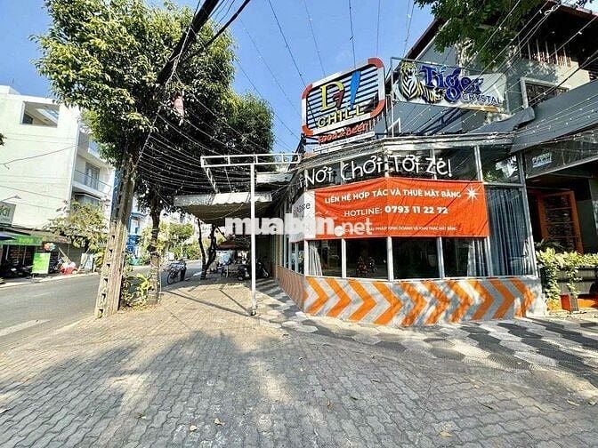 CHO THUÊ MẶT BẰNG GÓC 2MT ĐƯỜNG SỐ 65 VỊ TRÍ ĐẸP Q7