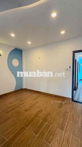 Bán nhanh nhà phố 56m 4,2x12 2 tầng 3PN p.Tân Sơn Nhì xây mới 100%