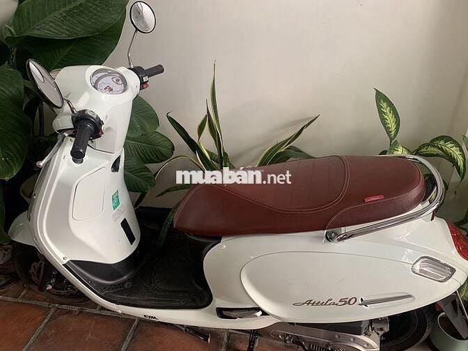 Bán xe ít sử dụng