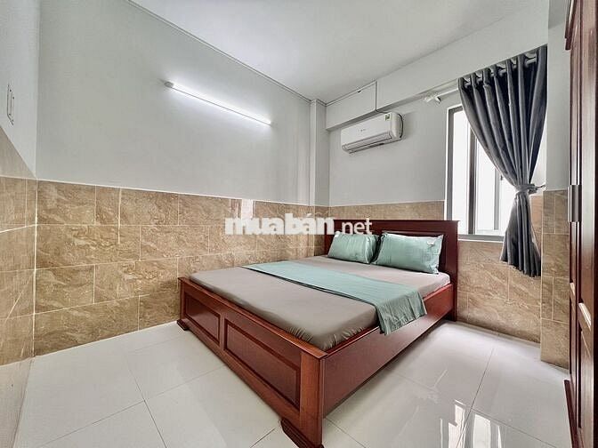 NGAY COOPMART HUỲNH TẤN PHÁT QUẬN 7 CĂN HỘ TÁCH BẾP GẦN FULL NỘI THẤT