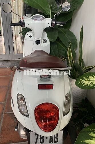 Bán xe ít sử dụng