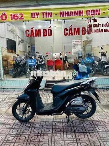 Bán xe Vision bst có cccd chủ bao cc