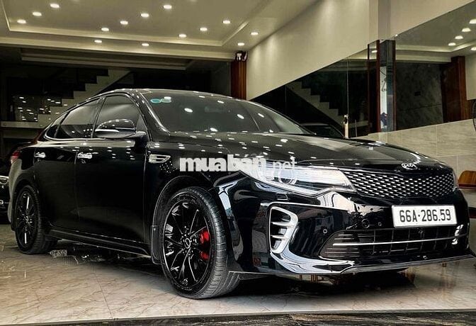 KIA OPTIMA 2.4GTline 2016-XE CỰC CHẤT LƯỢNG.