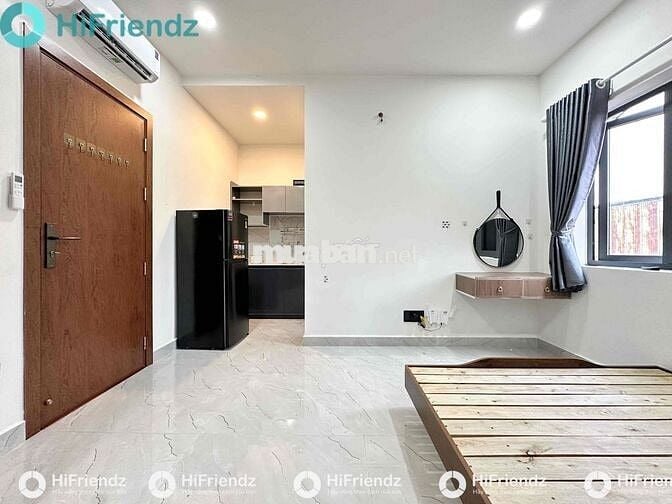 Căn hộ mini full nội thất đi bộ qua aeon tân phú - gần truong huit