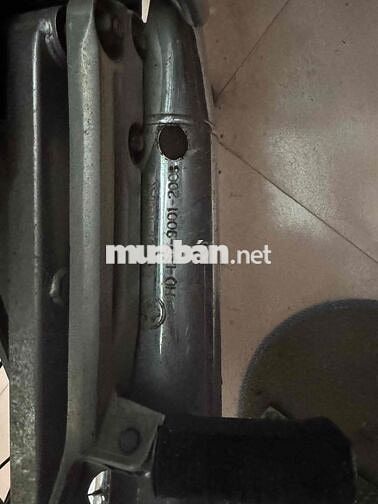 xe drem zin , đựo người già đi