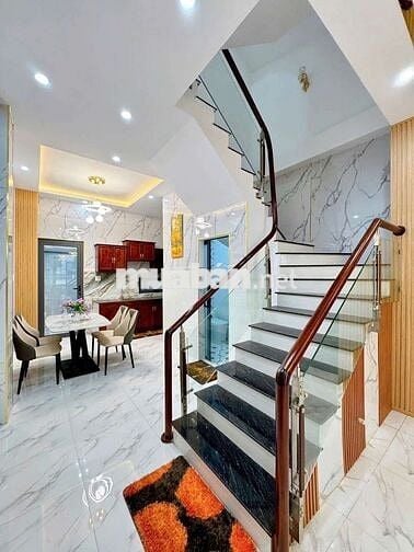 NHÀ 2 LẦU ĐẸP - KHU CÔNG TY 8 - CÁI RĂNG, TPCT