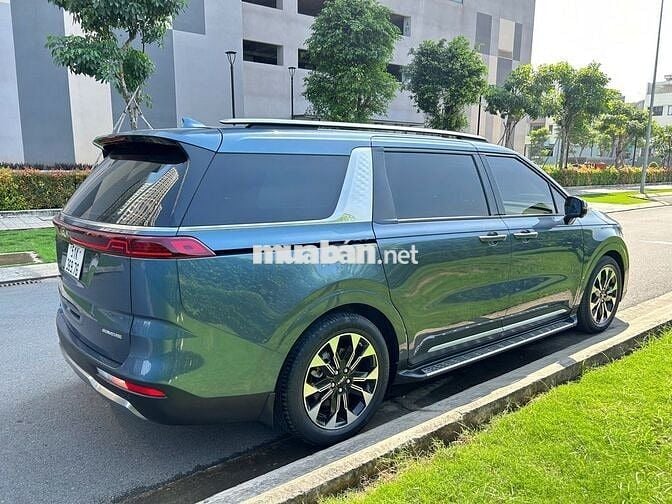 Carnival Sig 2.2D 2023 Đi 44.000km Lên Full Option