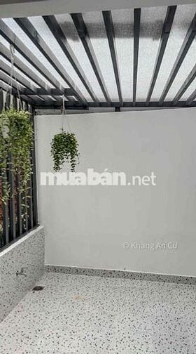 Bán nhanh nhà phố 56m 4,2x12 2 tầng 3PN p.Tân Sơn Nhì xây mới 100%