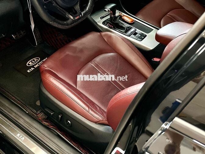 KIA OPTIMA 2.4GTline 2016-XE CỰC CHẤT LƯỢNG.