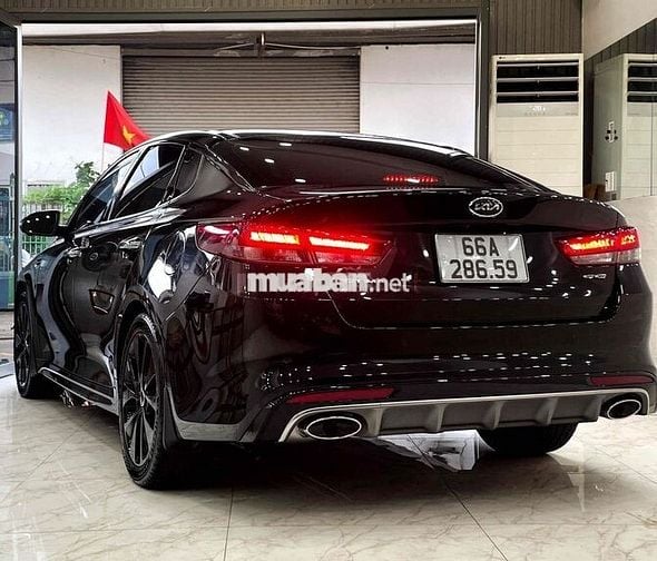 KIA OPTIMA 2.4GTline 2016-XE CỰC CHẤT LƯỢNG.