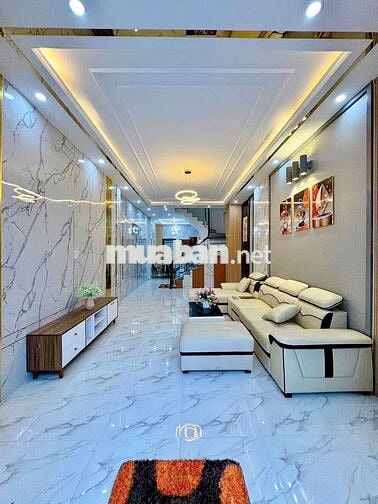 NHÀ 2 LẦU ĐẸP - KHU CÔNG TY 8 - CÁI RĂNG, TPCT