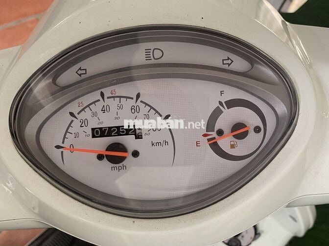 Bán xe ít sử dụng