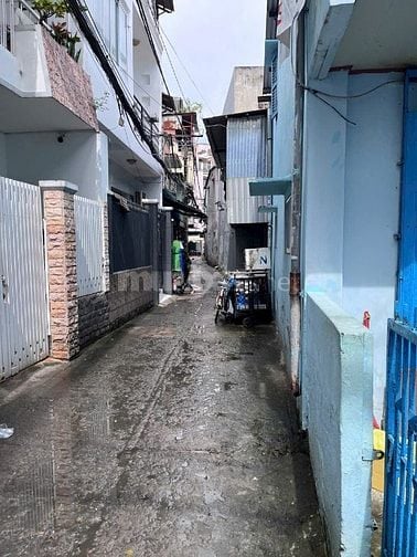 Nhà mới tuyệt đẹp, 1trệt, 2 lầu, H137 Cao Xuân Dục P12,Q8, N3,4mx10,5m