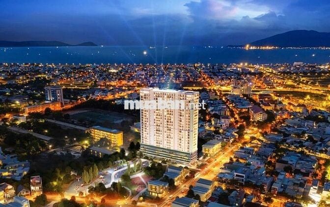 Sở hữu căn 2PN diện tích 63,3m2 ngay trung tâm Đà Nẵng chỉ từ 2,9tỷ