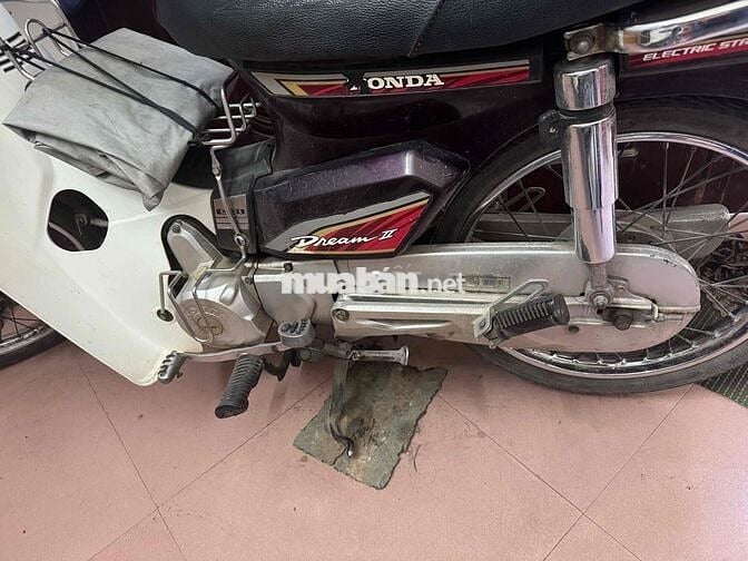 xe drem zin , đựo người già đi