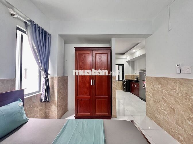 NGAY COOPMART HUỲNH TẤN PHÁT QUẬN 7 CĂN HỘ TÁCH BẾP GẦN FULL NỘI THẤT