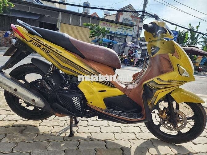 Nouvo 4 Yamaha bstp máy móc ok,cavet đủ