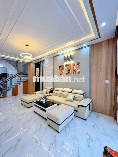 NHÀ 2 LẦU ĐẸP - KHU CÔNG TY 8 - CÁI RĂNG, TPCT