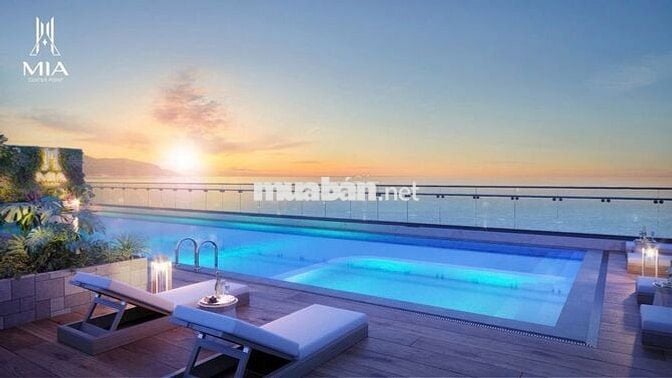 Sở hữu căn 2PN diện tích 63,3m2 ngay trung tâm Đà Nẵng chỉ từ 2,9tỷ