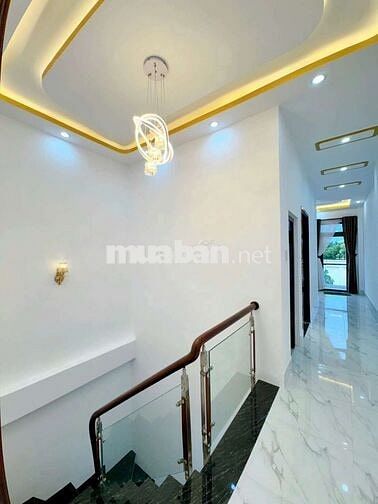 NHÀ 2 LẦU ĐẸP - KHU CÔNG TY 8 - CÁI RĂNG, TPCT