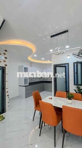 Bán nhanh nhà phố 56m 4,2x12 2 tầng 3PN p.Tân Sơn Nhì xây mới 100%