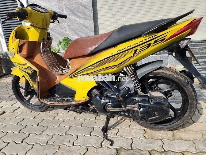 Nouvo 4 Yamaha bstp máy móc ok,cavet đủ