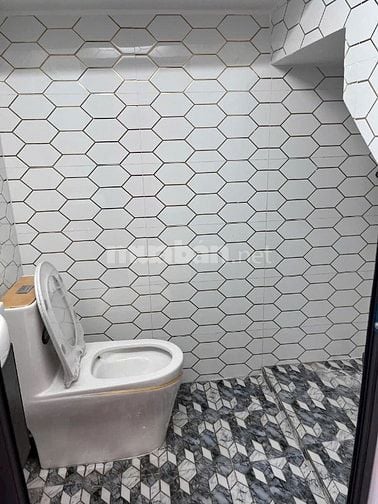 Nhà mới tuyệt đẹp, 1trệt, 2 lầu, H137 Cao Xuân Dục P12,Q8, N3,4mx10,5m