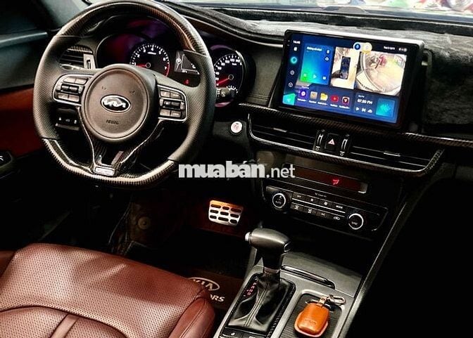 KIA OPTIMA 2.4GTline 2016-XE CỰC CHẤT LƯỢNG.