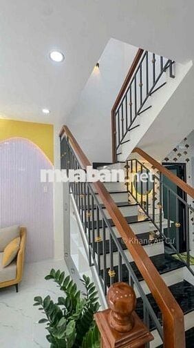 Bán nhanh nhà phố 56m 4,2x12 2 tầng 3PN p.Tân Sơn Nhì xây mới 100%